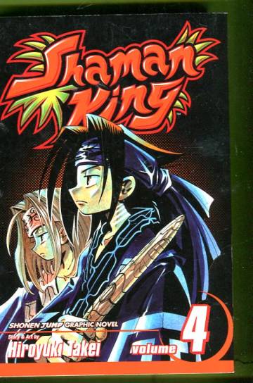 Shaman King Vol. 4