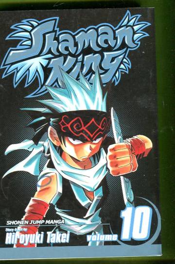 Shaman King Vol. 10