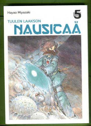 Tuulen laakson Nausicaä 5