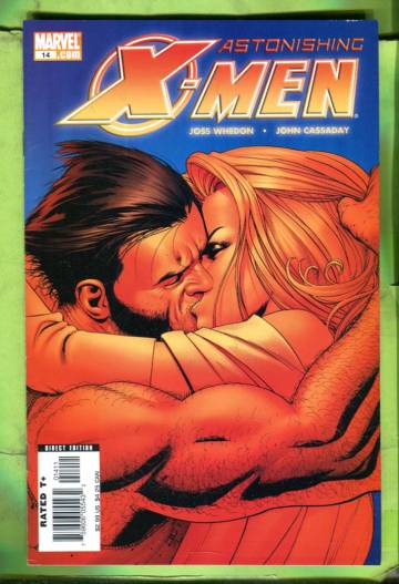 Astonishing X-Men #14 Jun 06