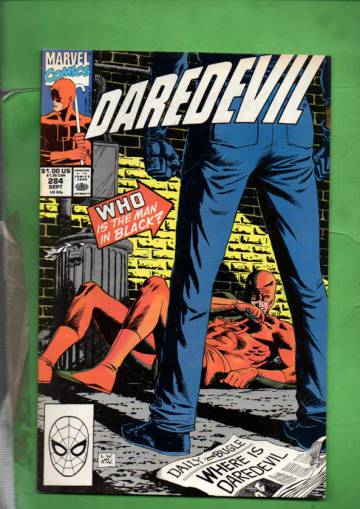 Daredevil Vol. 1 #284 Sep 90