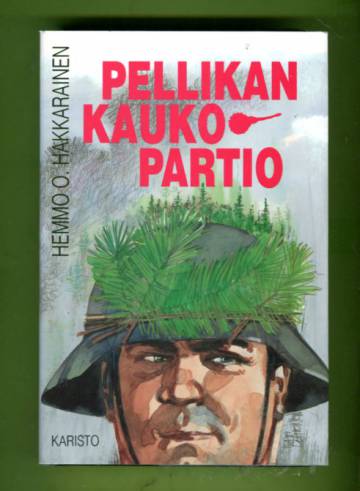 Pellikan kaukopartio