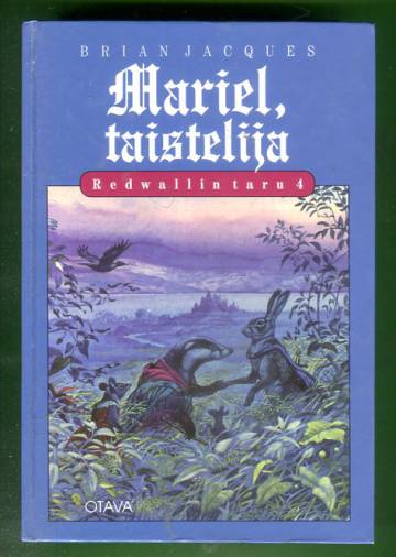 Redwallin taru 4 - Mariel, taistelija