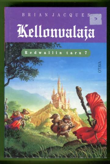 Redwallin taru 7 - Kellonvalaja