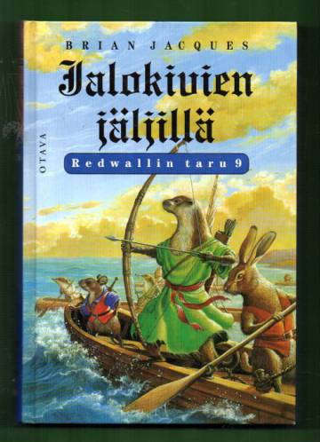 Redwallin taru 9 - Jalokivien jäljillä