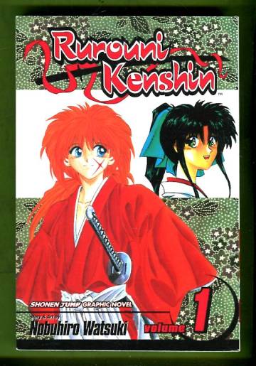 Rurouni Kenshin Vol. 1