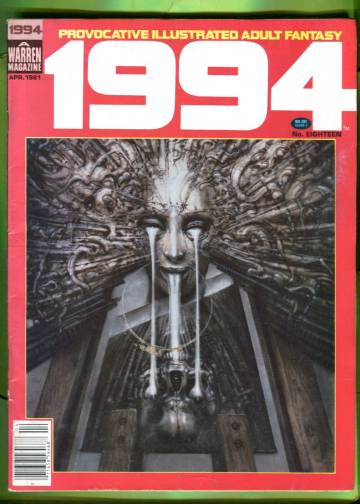 1994 Magazine #18 Apr 81