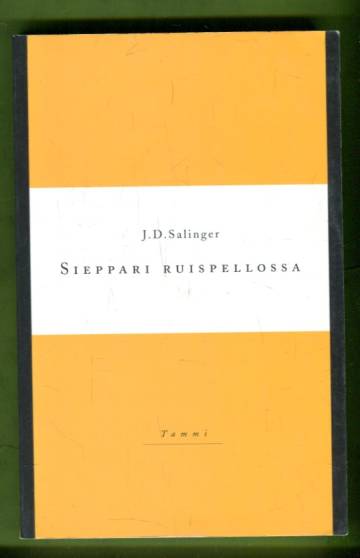 Sieppari ruispellossa