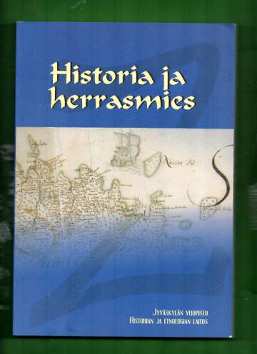 Historia ja herrasmies - Seppo Zetterbergille omistettu juhlakirja