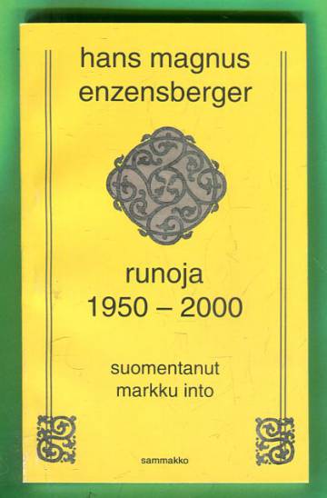 Runoja 1950-2000