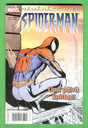 Hämähäkkimies 7/08 (Spider-Man)