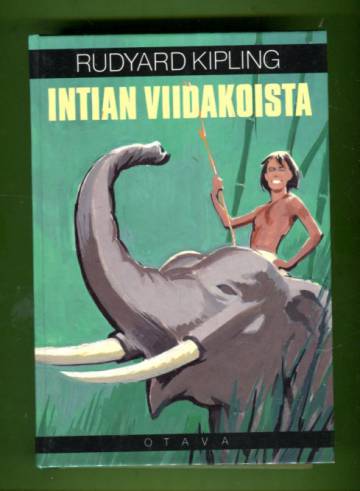 Intian viidakoista