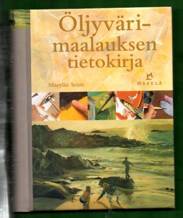 Öljyvärimaalauksen tietokirja