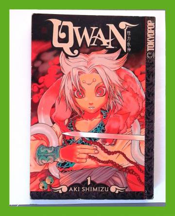 Qwan Vol. 1