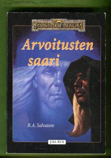 Drowin perintö 4 - Arvoitusten saari