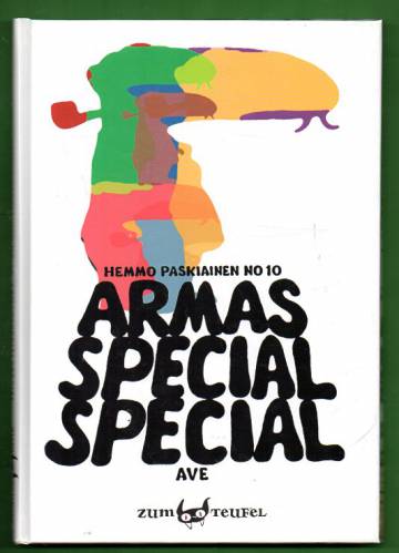 Hemmo Paskiainen 10 - ArmasSpecialSpecial