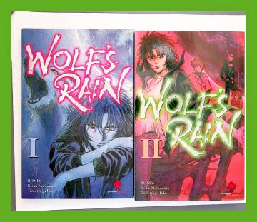 Wolf's Rain 1-2