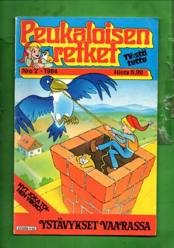 Peukaloisen retket 2/84