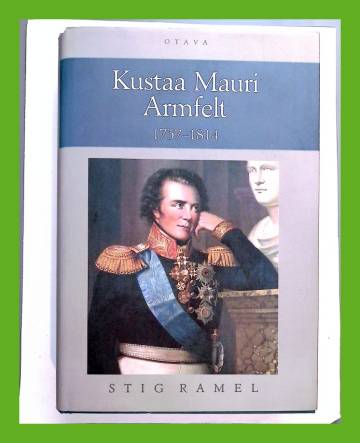 Kustaa Mauri Armfelt 1757-1814