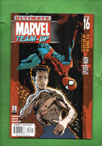 Ultimate Marvel Team-Up Vol 1 #16 Jul 02