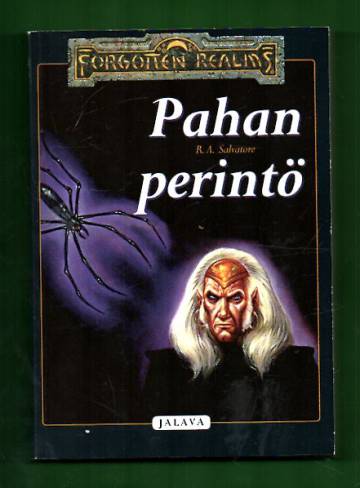 Drowin perintö 1 - Pahan perintö