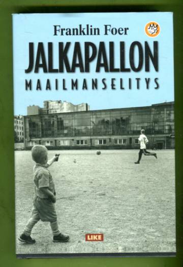 Jalkapallon maailmanselitys