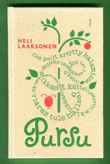Pursu - Tarina- ja marinakirja