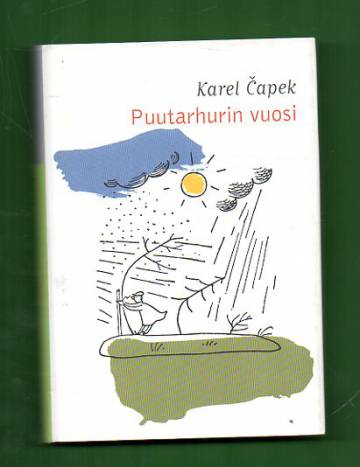 Puutarhurin vuosi