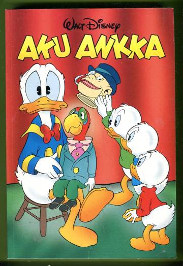 Aku Ankka - Neljännesvuosikerta 4/99