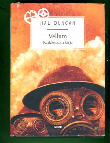 Kaikkeuden kirja 1 - Vellum