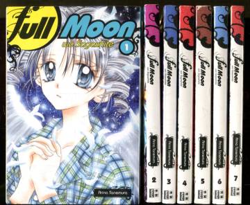Full Moon wo Sagashite 1-7