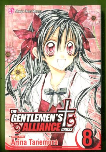 The Gentlemen's Alliance Cross vol. 8