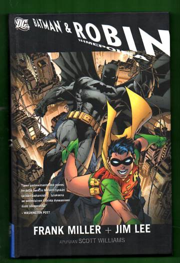 Batman & ihmepoika Robin