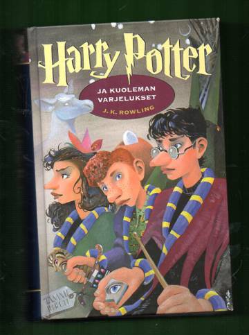 Harry Potter ja kuoleman varjelukset