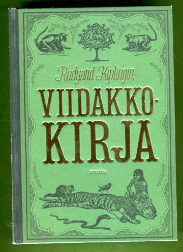 Viidakkokirja