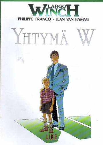 Largo Winch 2 - Yhtymä W