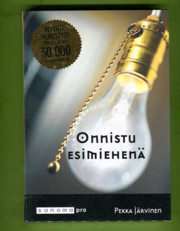 Onnistu esimiehenä