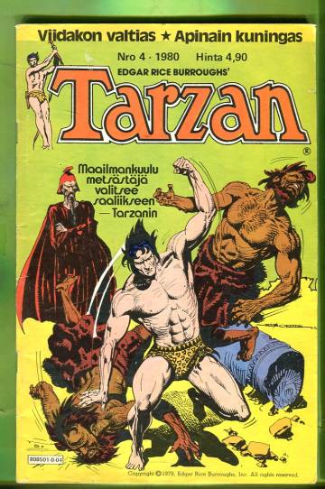 Tarzan 4/80