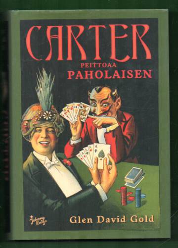 Carter peittoaa Paholaisen
