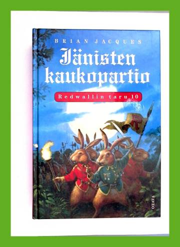 Redwallin taru 10 - Jänisten kaukopartio