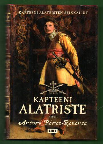 Kapteeni Alatristen seikkailut 1 - Kapteeni Alatriste