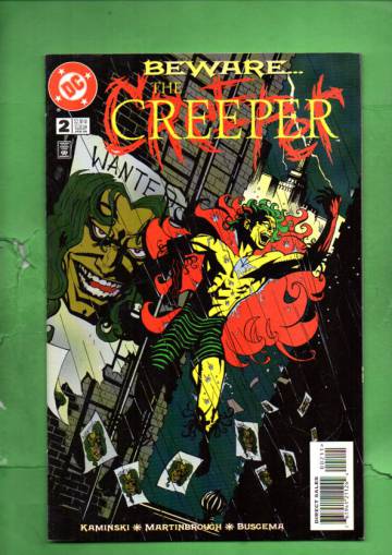 Creeper #2 Jan 98