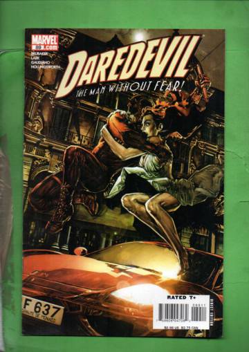 Daredevil #89 Nov 06