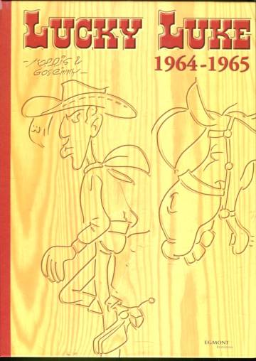 Lucky Luke 1964-1965