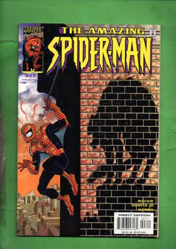 The Amazing Spider-Man Vol. 2 #27 Mar 01