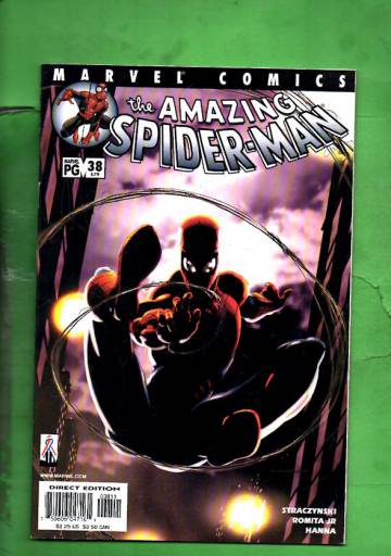 The Amazing Spider-Man Vol. 2 #38 Feb 02