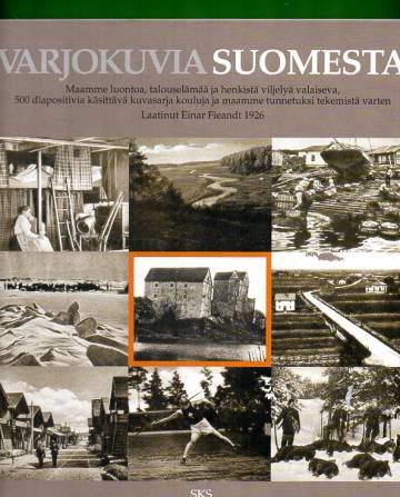 Varjokuvia Suomesta