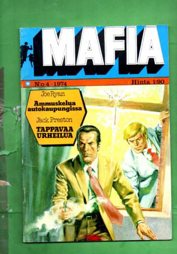 Mafia 4/74