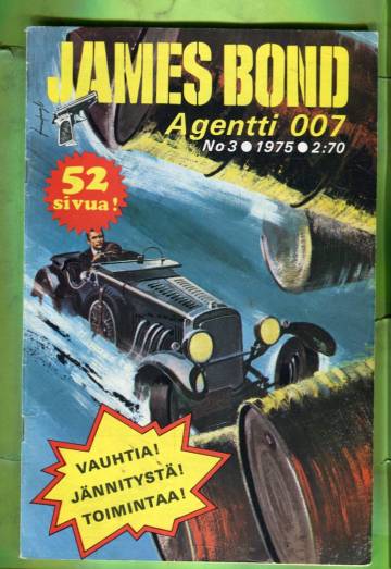 James Bond 3/75