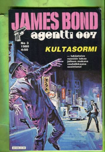 James Bond 3/80